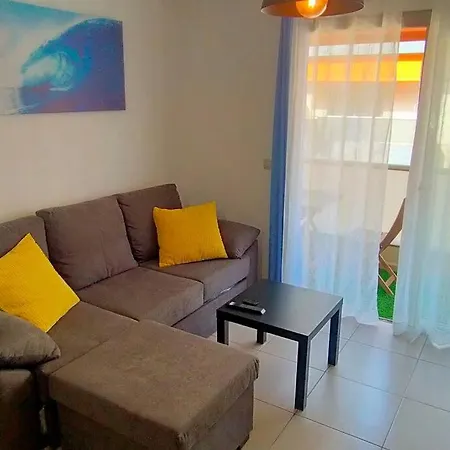 Center Playa דירה *