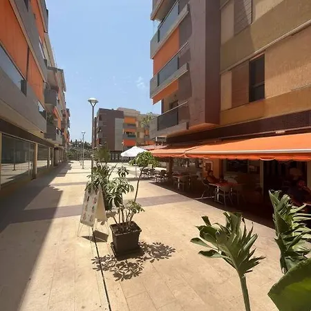 Center Playa 아파트 Alcalá