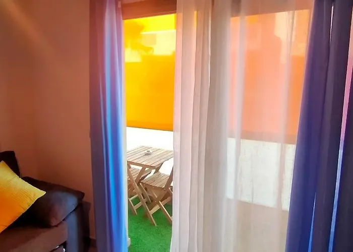 Center Playa Alcalá