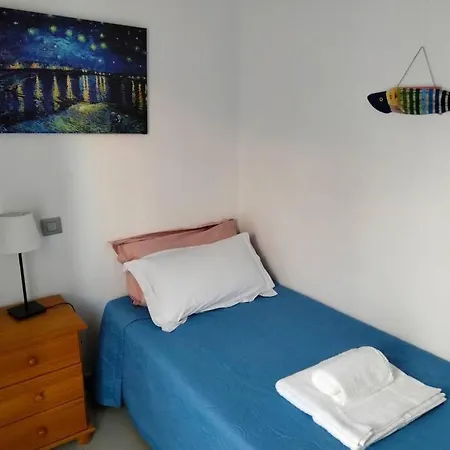 Apartmán Center Playa Alcalá la Real