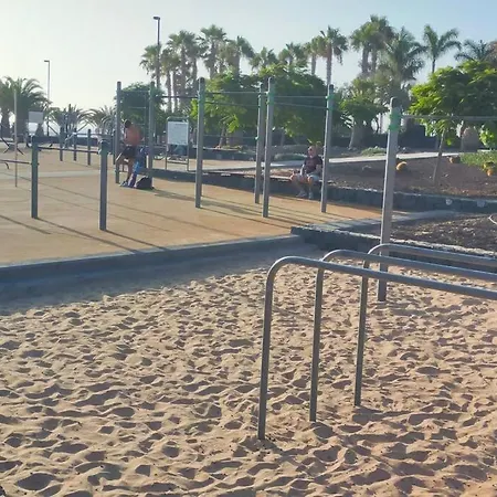 Center Playa Апартаменты *