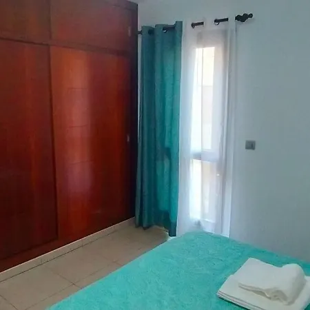 Apartment Center Playa Alcala (Tenerife)