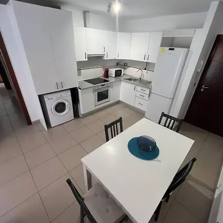 Center Playa Apartment