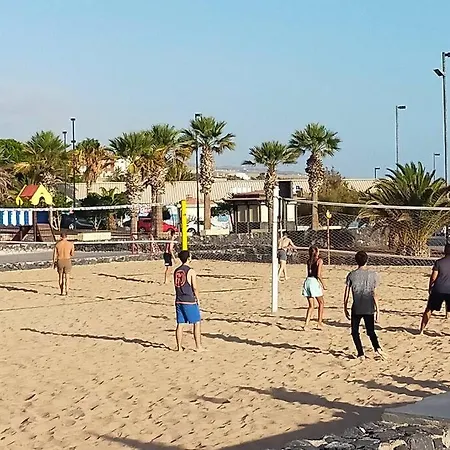 Appartement Center Playa *