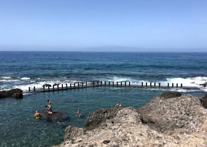 Appartement Center Playa