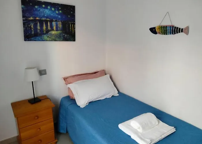 Appartement Center Playa Alcalá la Real