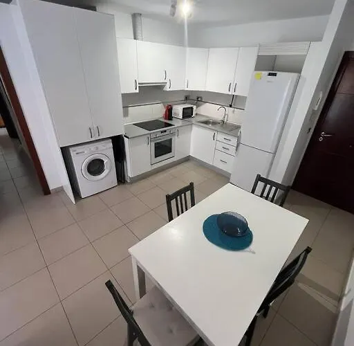 Center Playa Appartement